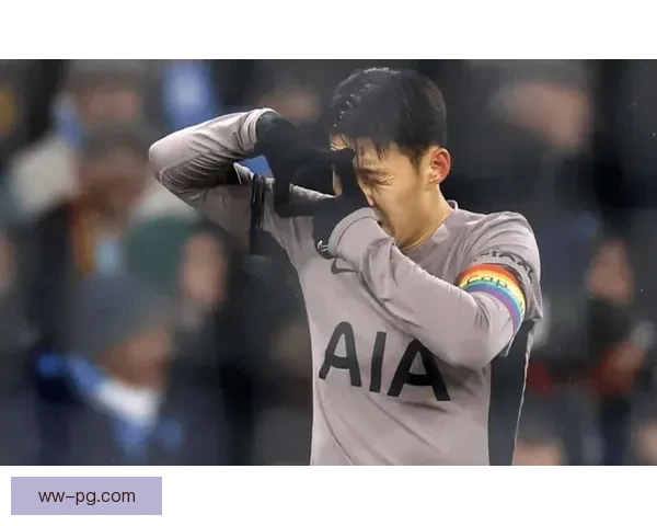 孙兴慜主场精彩破门助热刺英超大战力克曼城