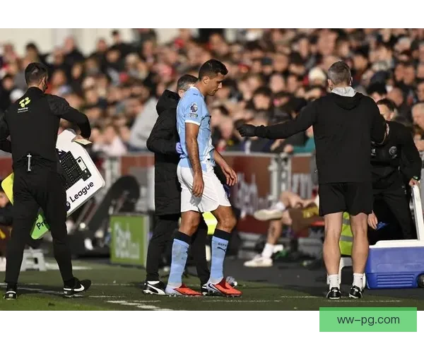 曼城官方宣布罗德里成功接受膝盖前交叉韧带手术预计康复期较长