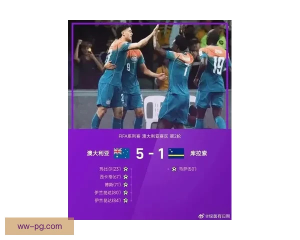 澳大利亚确认将在3月国际比赛日举办FIFA系列赛迎战跨洲对手进行最后备战